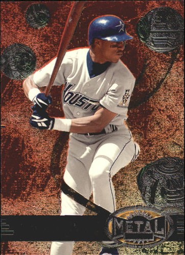 1997 Metal Universe Brian L. Hunter #137 card