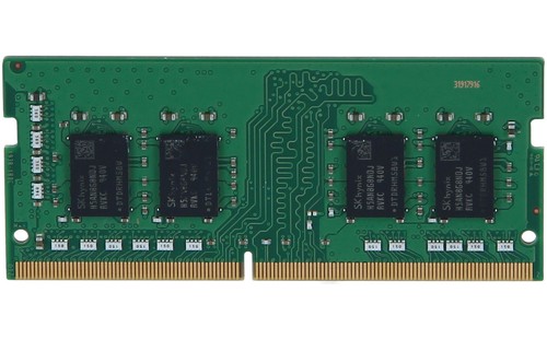 Hynix - HMA81GS6DJR8N-VK - 8GB (1Rx8) - DDR4-2666 - SO-DIMM - unbuffered - Bild 3 von 3