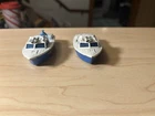 Vintage Matchbox 1976 Police Launch Boat Lot Loose