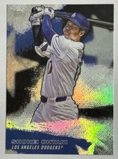 2026 Topps Series 1 Stars of MLB Shohei Ohtani #SMLB-9 Los Angeles Dodgers
