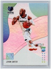 2018-19 Panini Status Jevon Carter RC #113 Rookies 1 Memphis Grizzlies NBA
