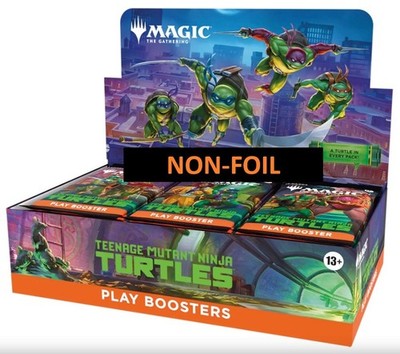 Magic the Gathering - Teenage Mutant Ninja Turtles - Non Foil - *Selbst aussuchen*