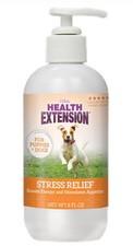Health Extension Stress Relief  Appetite Stimulant Drops for Dogs, 8oz