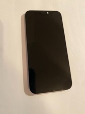 Apple iPhone 12 mini oem cracked screen OLED part Read