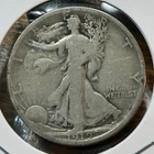 1919-S Walking Liberty Half Nice Original VG CHRC