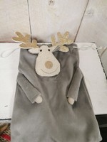 Nikolaussack*Nikolaus*Weihnachten*Elch*Geschenkesack*Nikolausstrumpf