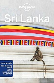 Sri Lanka - 15ed - Anglais von Lonely planet eng | Buch | Zustand sehr gut