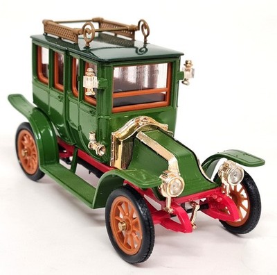Rio 1/43 Renault Type X Doppia Barlina da Viaggio 1907 34 Diecast Modellauto