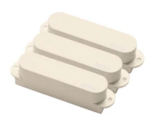 EMG S Active Single Coil Pickup Set (S/S/S) - Ivory