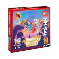 Asmodee Boardgame LEGO Ninjago Destinys Bount...