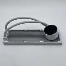 NZXT Kraken Elite 360 RGB AIO CPU Liquid Cooler 360mm Radiator White - AS IS