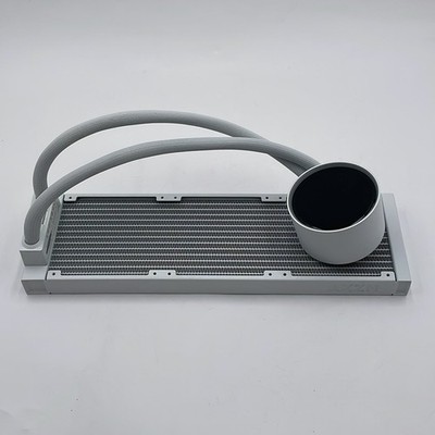 NZXT Kraken Elite 360 RGB AIO CPU Liquid Cooler 360mm Radiator White - AS IS