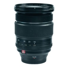 Fujifilm 16-55/2.8 R LM WR XF obiettivo zoom rivenditore originale (S0632)