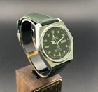 Vintage Seiko Automatic 6309A Japan Made Men's Wrist Watch, Day/Date