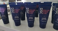 Qty 15/25/50 Dollar Shave Club 1 Oz Shave Butter
