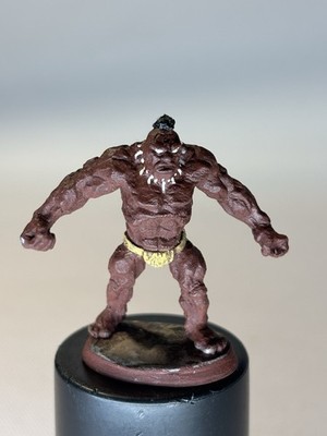 Ral Partha Lesser Flesh Golem 1989 (Oop) 11-416 Painted Custom Great Condition