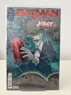 Batman #142 Vol.3 2024 DC Comic US Heft bagged and Boarded
