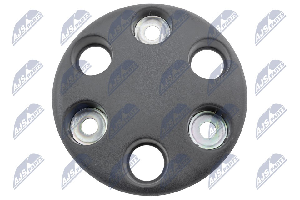 Nty Hub Cap For Iveco Daily Iii,Iv,V,Vi 2000 - Image 8