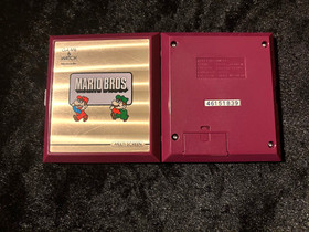 Nintendo Game & Watch MARIO BROS. Electronic vintage classic toy LCD video games