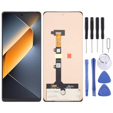 OEM LCD Screen  Digitizer Full Assembly for Tecno Pova 6 Pro LI9