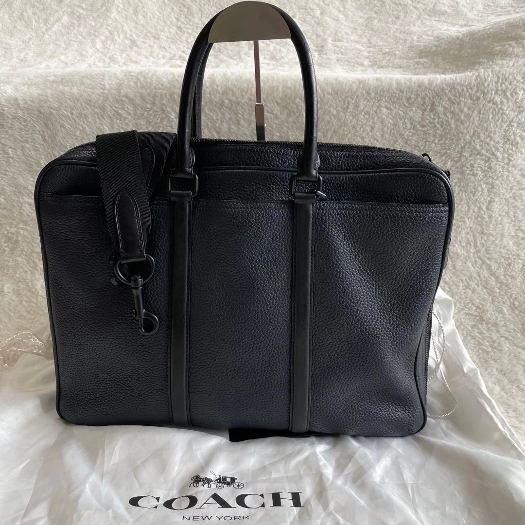 coach metropolitan briefcase | eBay