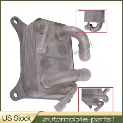 Automatic Transmission Oil Cooler For Kia K5 25610-L0100 25620-L0100 US STOCK