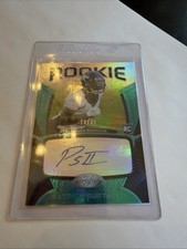 2021 Panini Certified Football Patrick Surtain II Rookie Auto 28/35