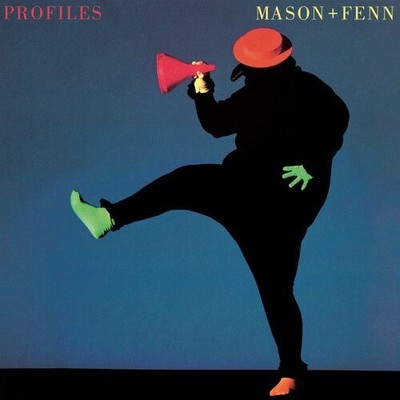 Neues Vinyl - Nick Mason & Rick Fenn - Profile -I- Warner Music