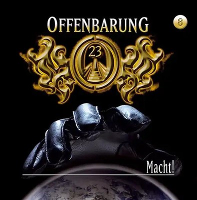 Offenbarung 23 - Macht!-Folge 8 ZUSTAND SEHR GUT