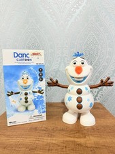 New Dancing Snowman Toy 3 Years +