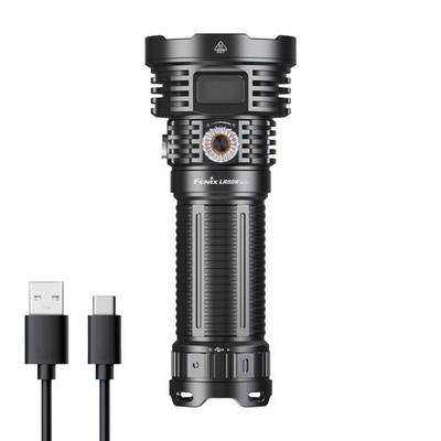 Fenix LR50R V2.0 18000 Lumens Multi-Light Rechargeable Flashlight