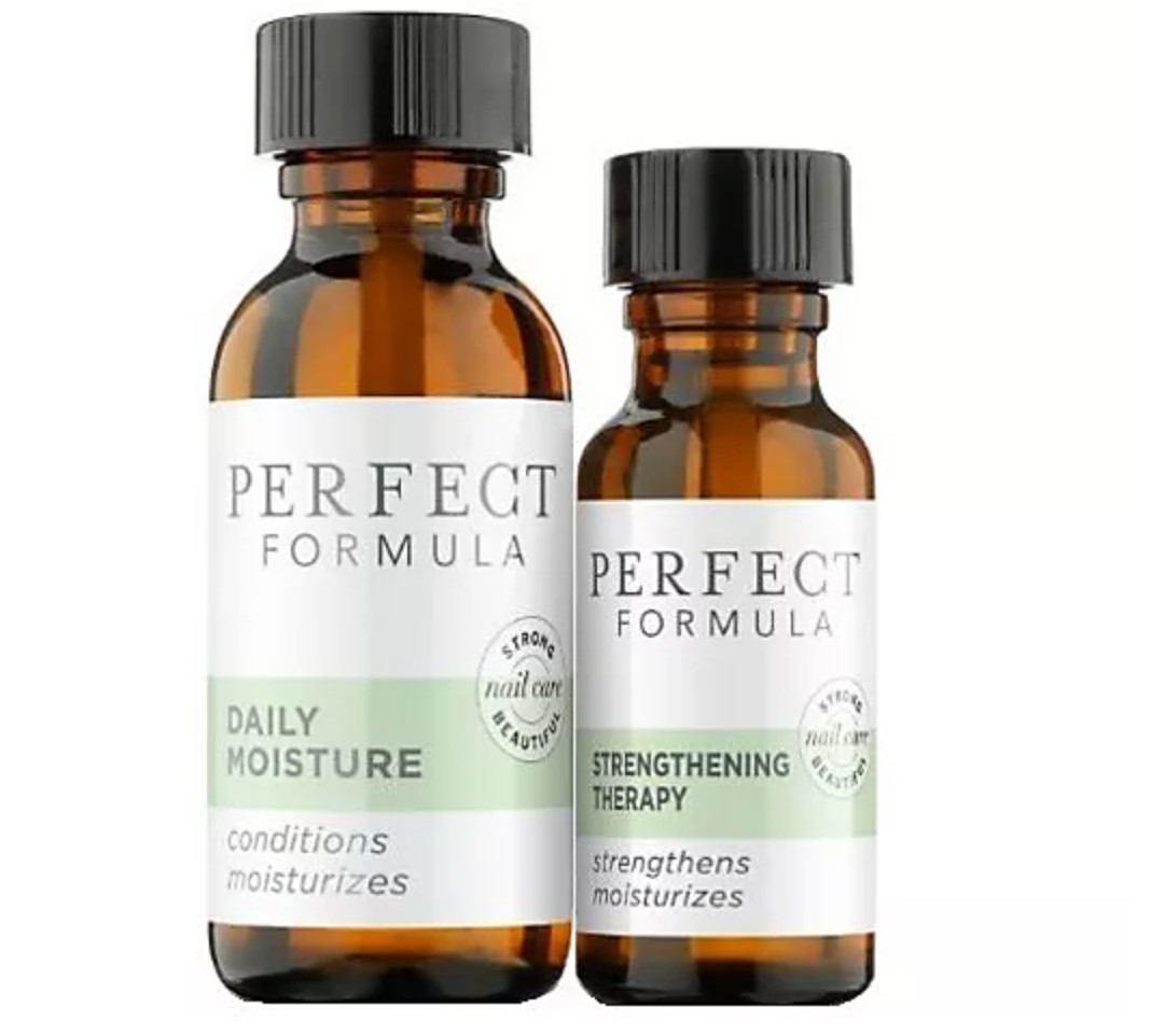 Perfect Formula Strong Nail Moisturize and Strengthen