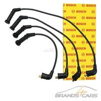 Bosch ZÜNdkabelsatz Satz ZÜNdkabel FÜR Hyundai Getz 1.1 1.3 Lantra 2 1.5