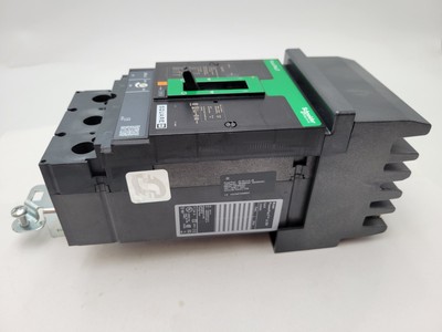 Disjoncteur Square D JJA36200 - 3 Pôles 200A 600V - I-Line 65kA - Neuf En Boîte