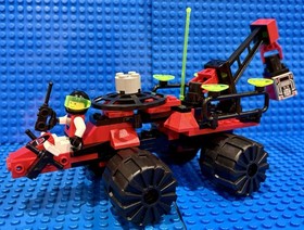 LEGO M-Tron Lot 6956 6833 6896 6923 No Instructions/box Complete And Near So