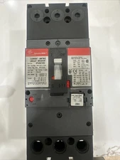 NEW GENERAL ELECTRIC SFPA36AT0250 CIRCUIT BREAKER FRAME - QTY 1