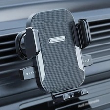 Car Vent Phone Holder - 360° Rotatable Mobile Bracket Mount for Cell Phones UK