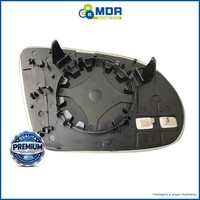 W-Parts Thermisches Spiegelglas Links Vorne FüR Audi A8 2013-2017 ASF