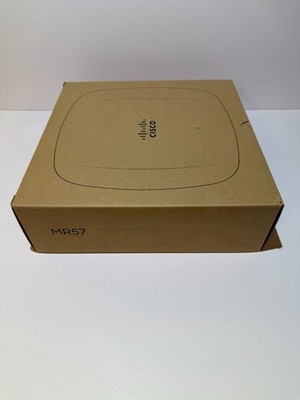 New Cisco Meraki MR57 Wi-Fi Access Point - MR57-HW - UNCLAIMED