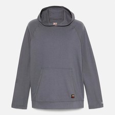 Timberland L Hoodie PRO Cotton Flame-Resistant UPF 50 Cat2 UL - Grey FAST SHIP