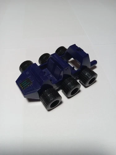 Transformers G1 Scout Car Roller 1984 Original for Optimus Prime Vtg