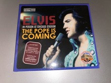 Elvis Presley 2 CD  Chicago 72 - The Pop Is C...
