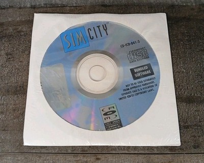 SimCity PC: Windows, 2013 NEW SEALED
