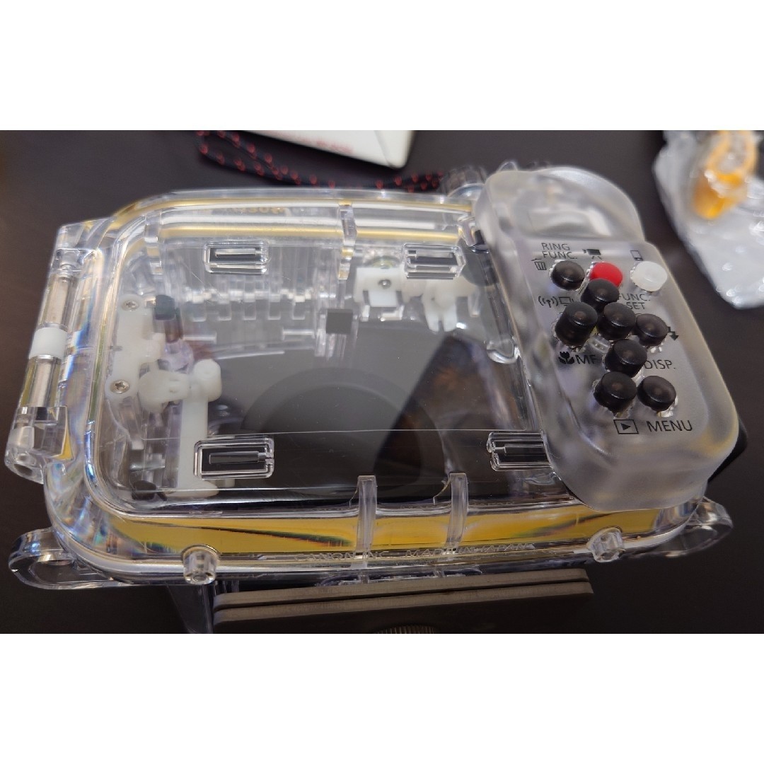 Genuine Canon Waterproof Case Wp-dc54 for PowerShot G7 X for sale