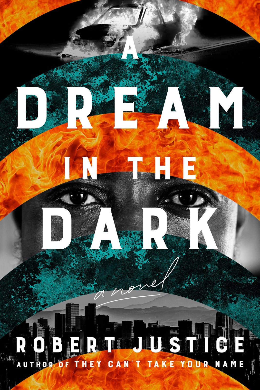 A Dream in the Dark (A Wrongful Conviction Novel). Justice 9781639108176 New**