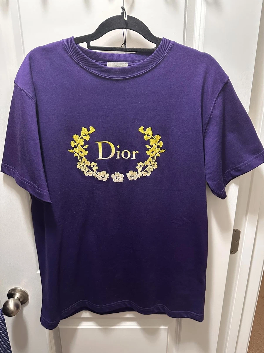 Dior Purple Shirts for Men for sale | eBay