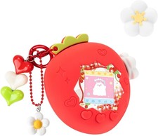 Bubble Protective Case for Tamagotchi Paradise, Soft TPU Silicone Cover