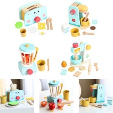 Kids Kitchen Playset Cooking Kitchen Accessories for