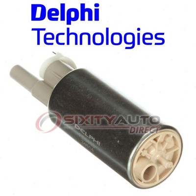 Delphi FE0443 Fuel Pump & Strainer Set for XR3Z 9H307-AE XR3Z 9H307-AD XC3Z tx