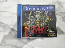 ebay® Auktion 116712696299 | Dreamcast - Heavy Metal Geomatrix Thumbnail of ebay® auction 116712696299 | Dreamcast - Heavy Metal Geomatrix